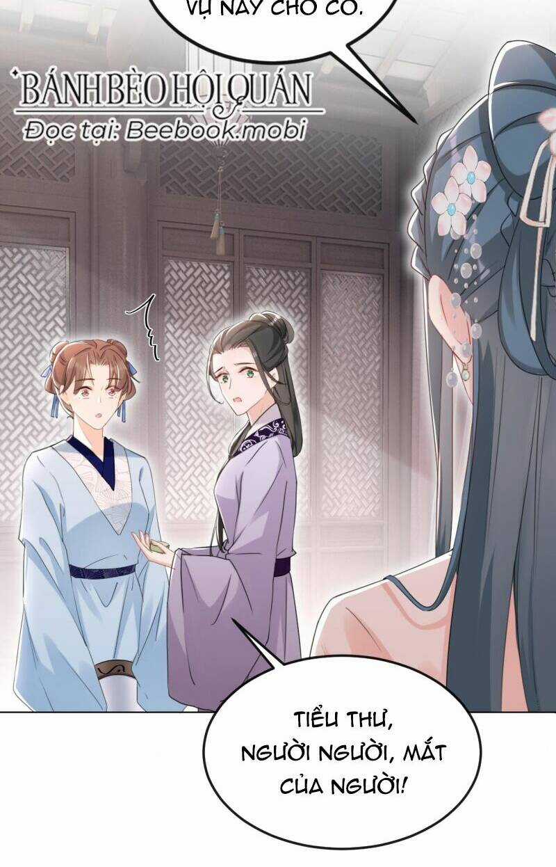 Đích Nữ Vi Mưu - Chapter 23 - Trang 22