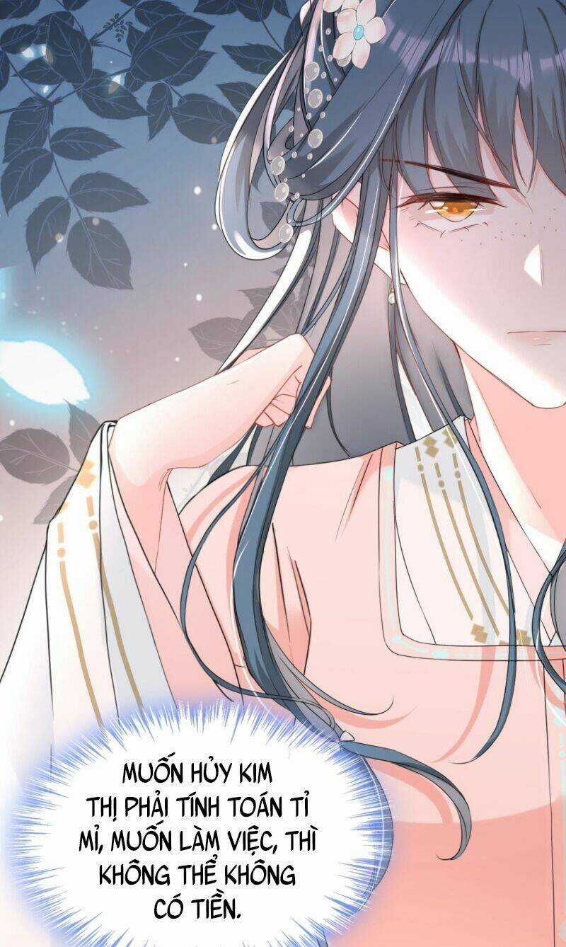 Đích Nữ Vi Mưu - Chapter 23 - Trang 24