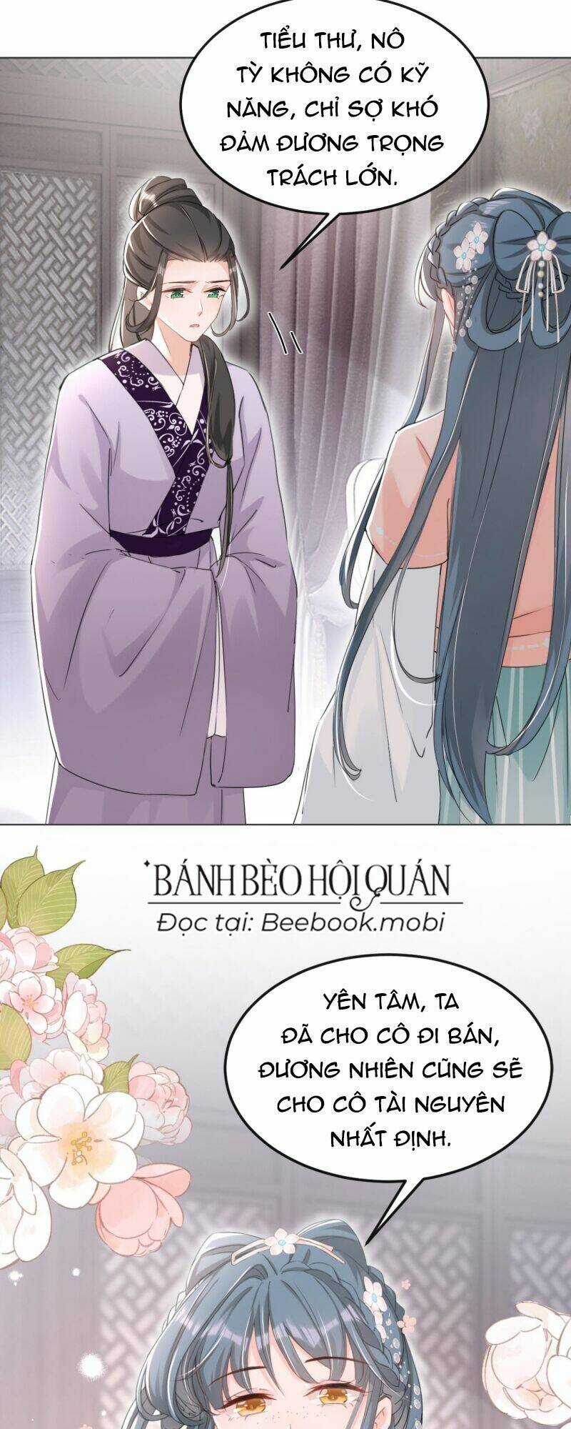 Đích Nữ Vi Mưu - Chapter 23 - Trang 26