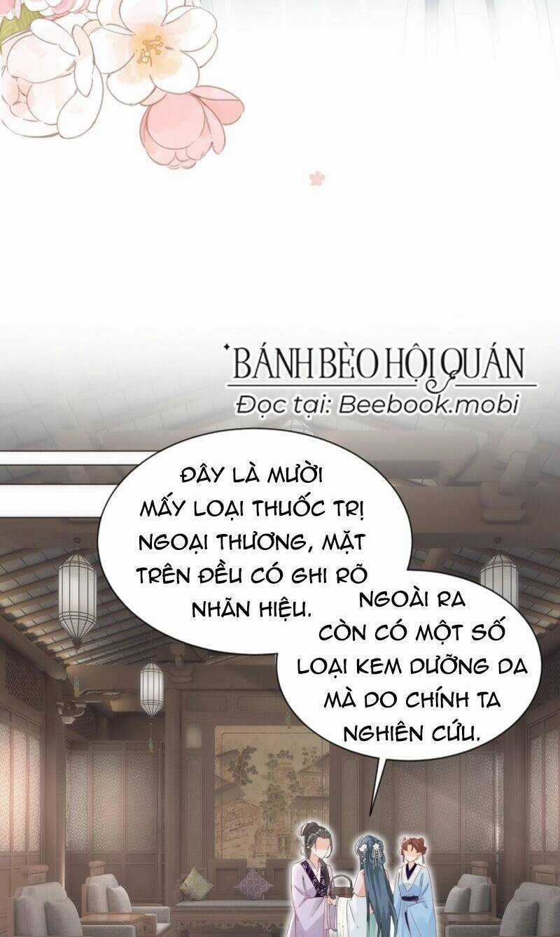 Đích Nữ Vi Mưu - Chapter 23 - Trang 28