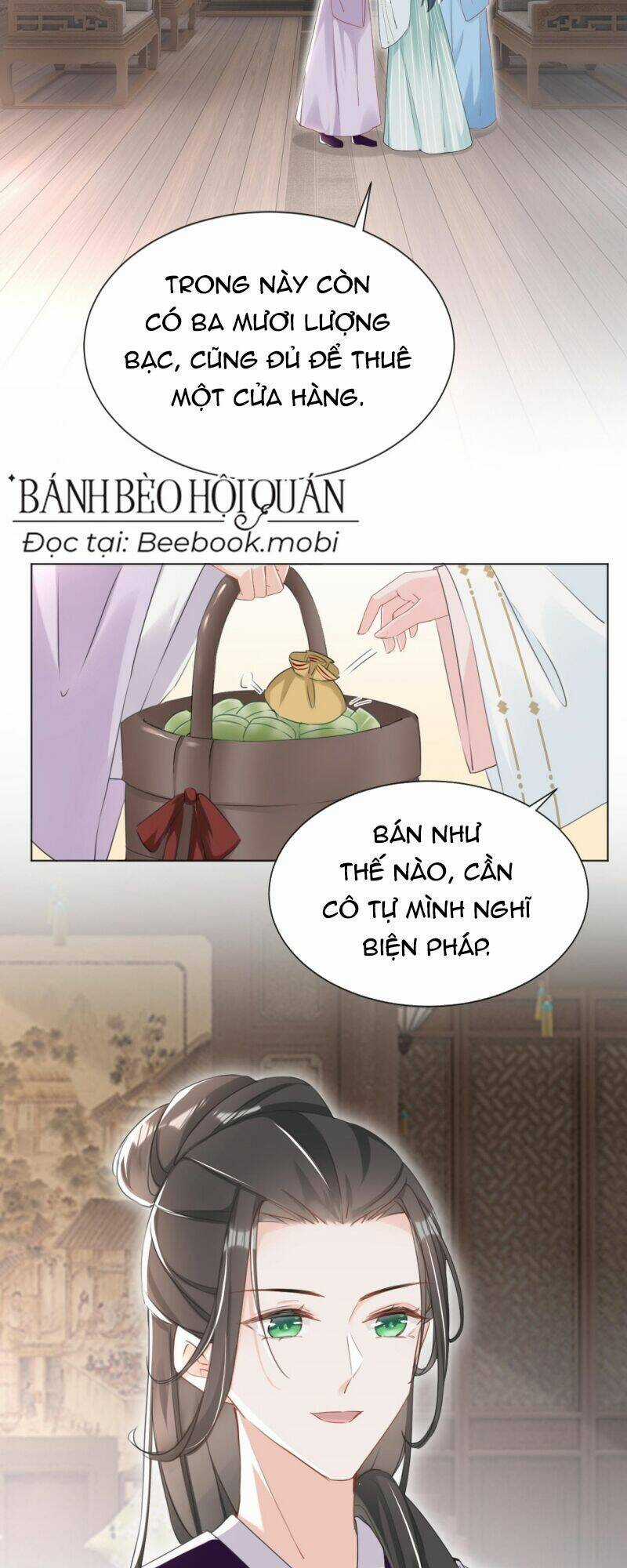 Đích Nữ Vi Mưu - Chapter 23 - Trang 29