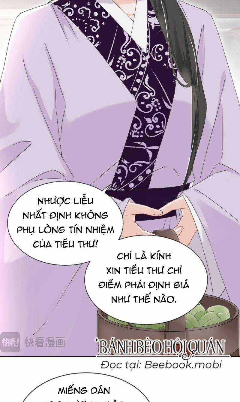 Đích Nữ Vi Mưu - Chapter 23 - Trang 30