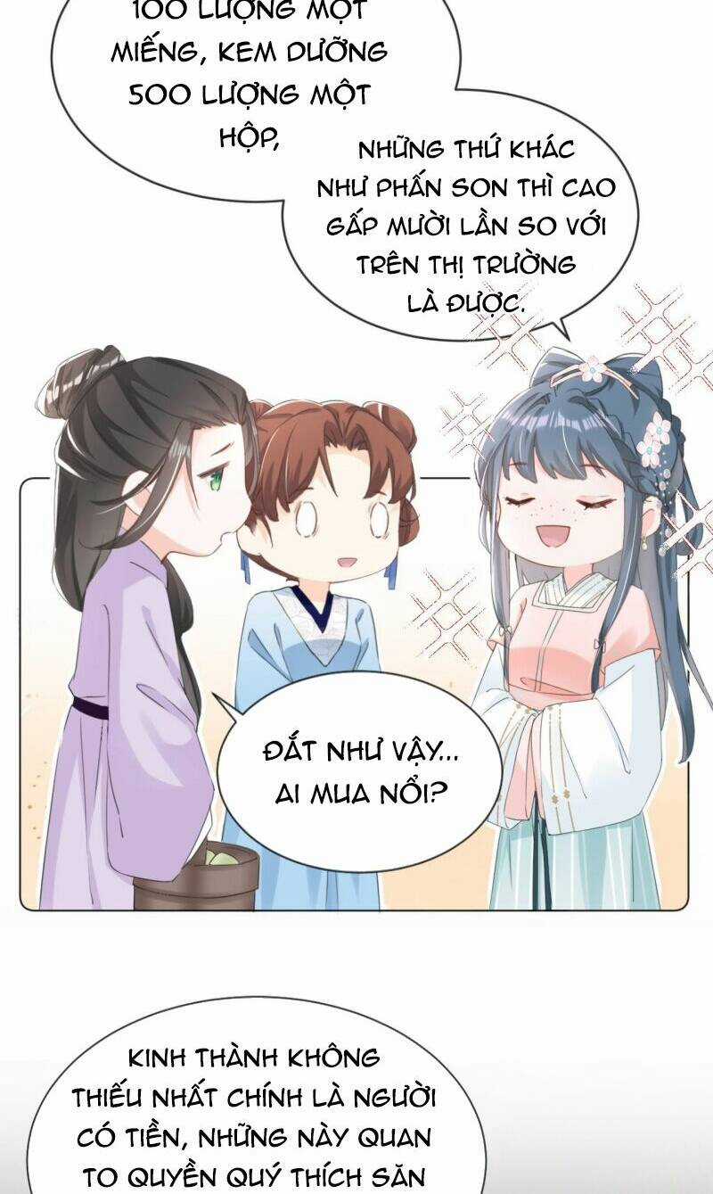 Đích Nữ Vi Mưu - Chapter 23 - Trang 31