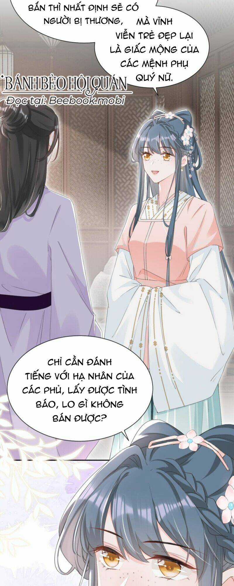 Đích Nữ Vi Mưu - Chapter 23 - Trang 32