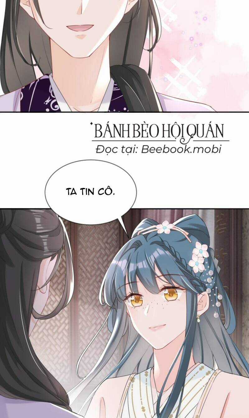 Đích Nữ Vi Mưu - Chapter 23 - Trang 34