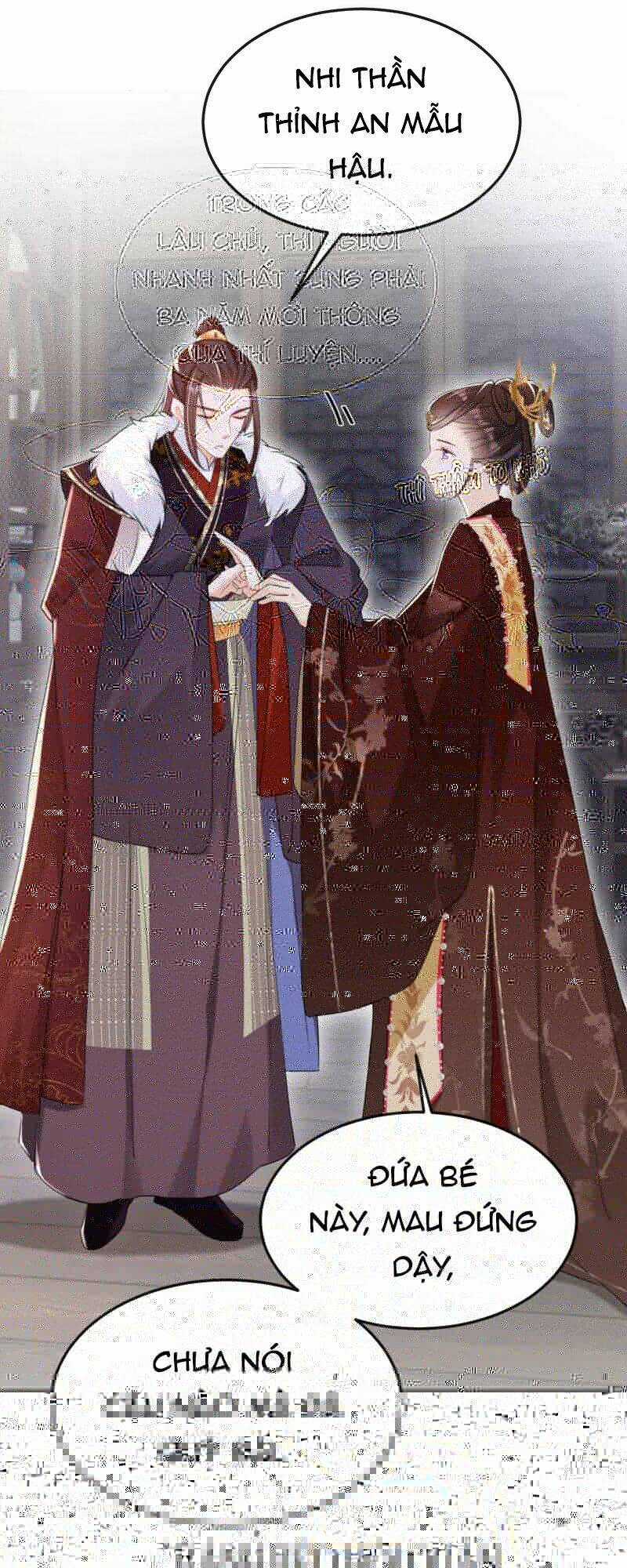 Đích Nữ Vi Mưu - Chapter 23 - Trang 5