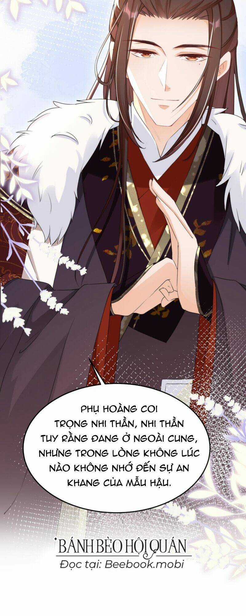 Đích Nữ Vi Mưu - Chapter 23 - Trang 8