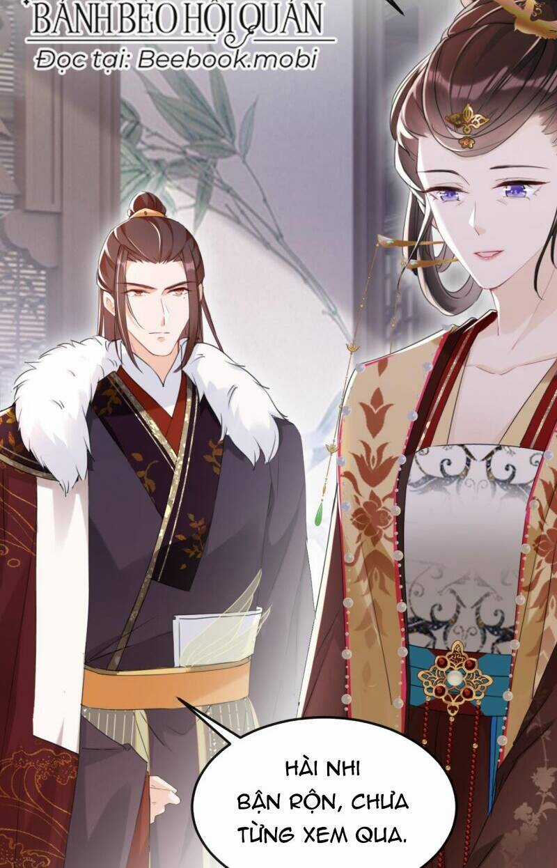 Đích Nữ Vi Mưu - Chapter 23 - Trang 10