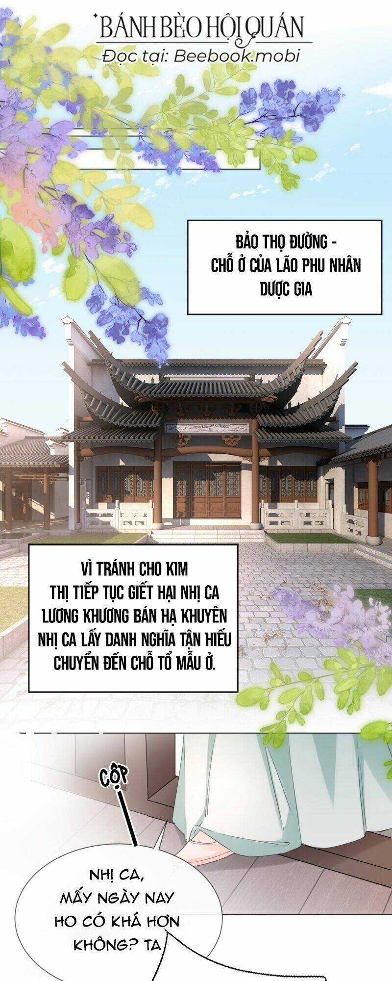 Đích Nữ Vi Mưu - Chapter 24 - Trang 2