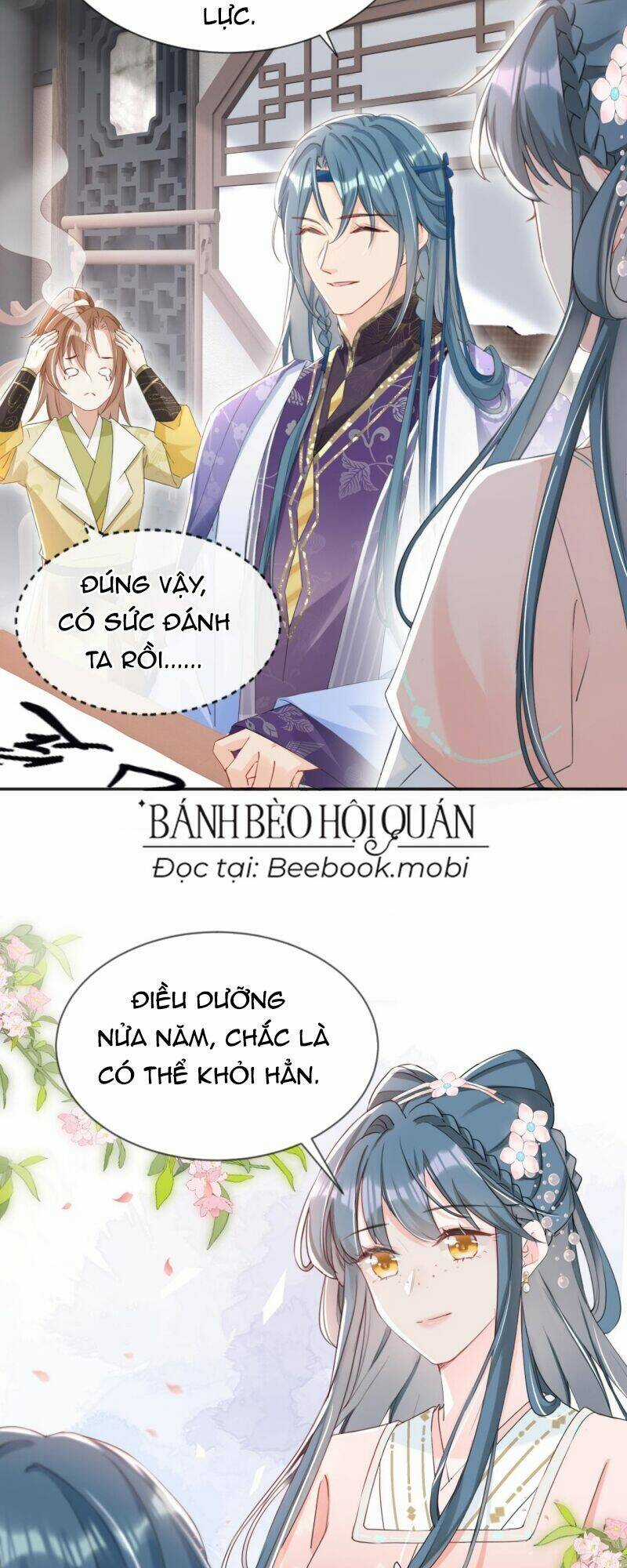 Đích Nữ Vi Mưu - Chapter 24 - Trang 11