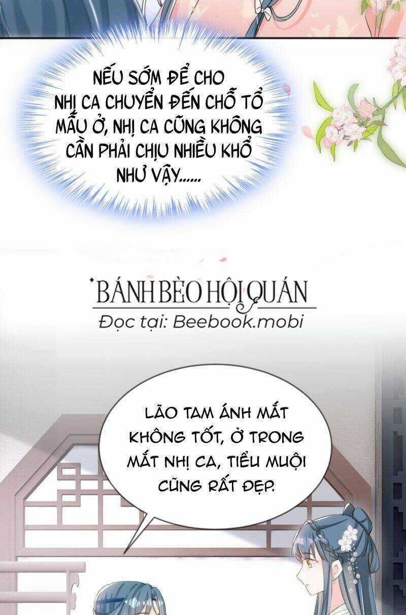 Đích Nữ Vi Mưu - Chapter 24 - Trang 12