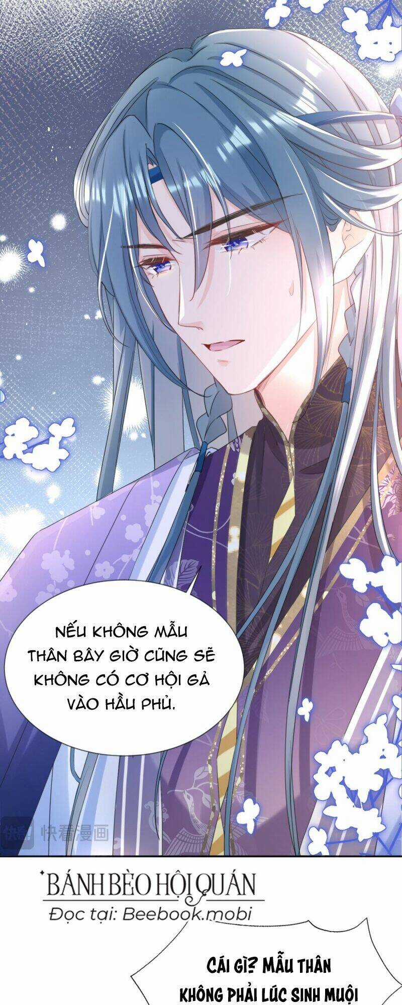 Đích Nữ Vi Mưu - Chapter 24 - Trang 14