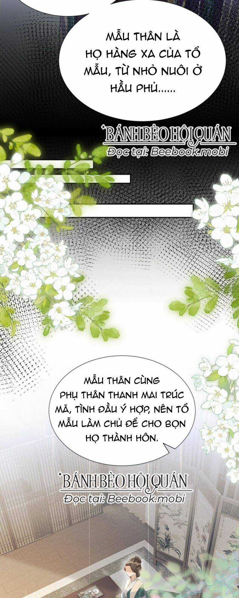 Đích Nữ Vi Mưu - Chapter 24 - Trang 17