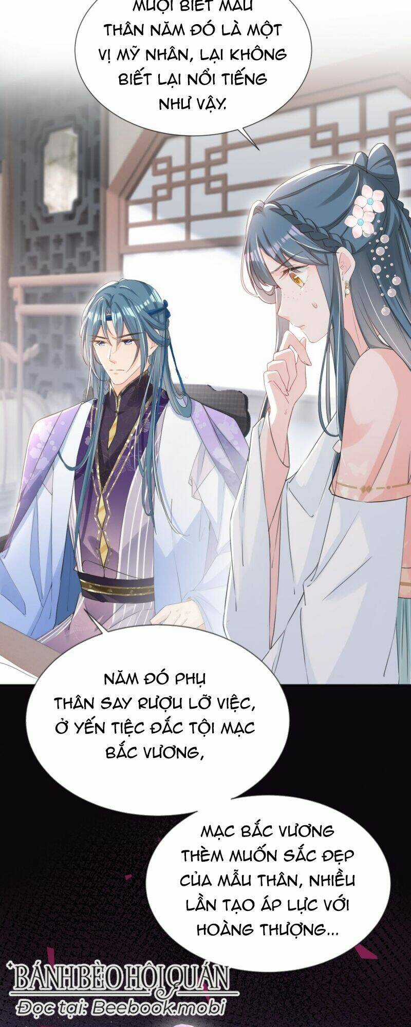 Đích Nữ Vi Mưu - Chapter 24 - Trang 20