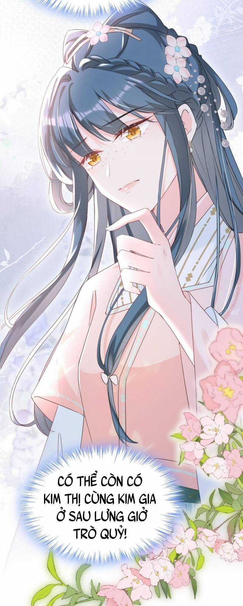 Đích Nữ Vi Mưu - Chapter 24 - Trang 26