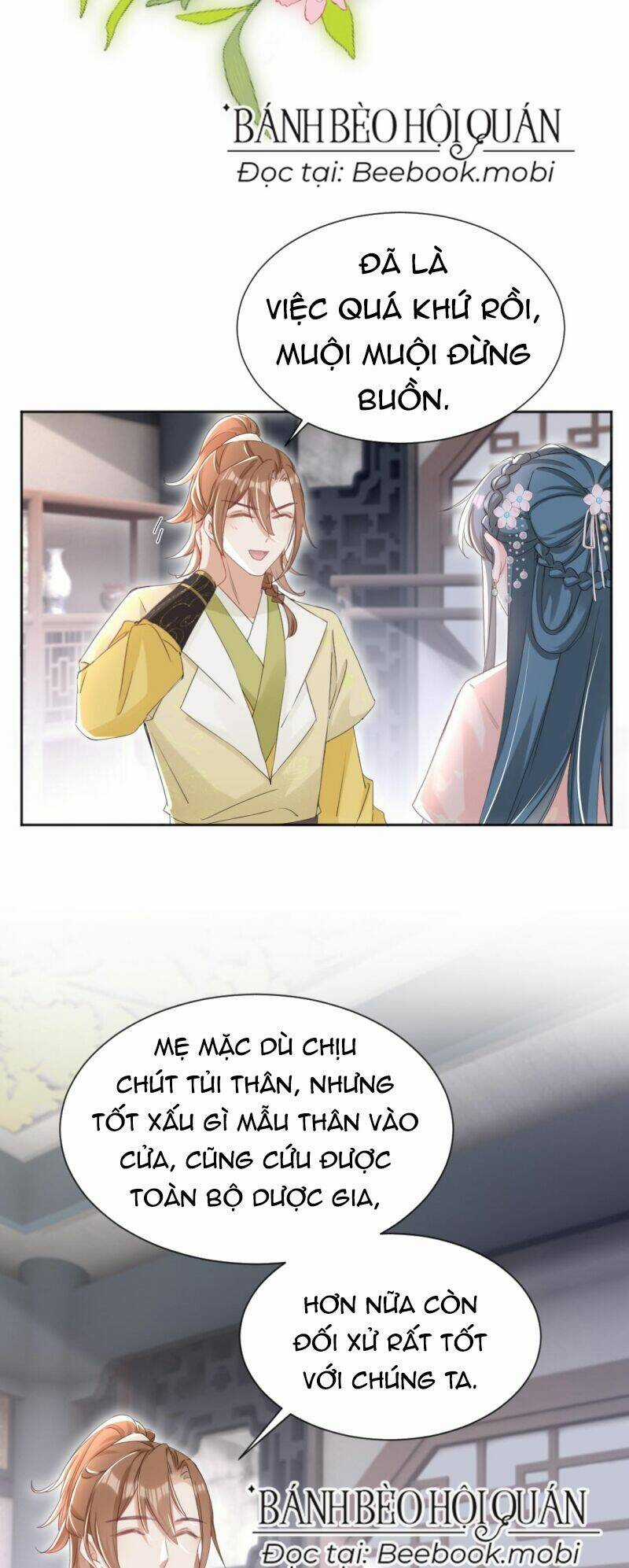 Đích Nữ Vi Mưu - Chapter 24 - Trang 27