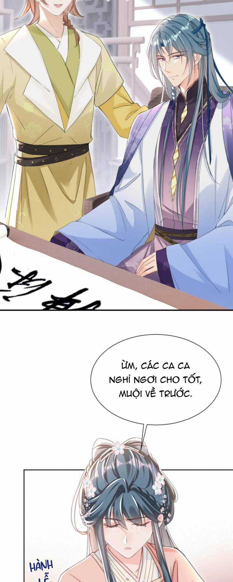 Đích Nữ Vi Mưu - Chapter 24 - Trang 28