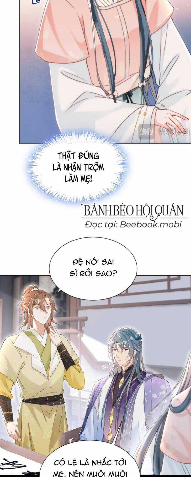 Đích Nữ Vi Mưu - Chapter 24 - Trang 29