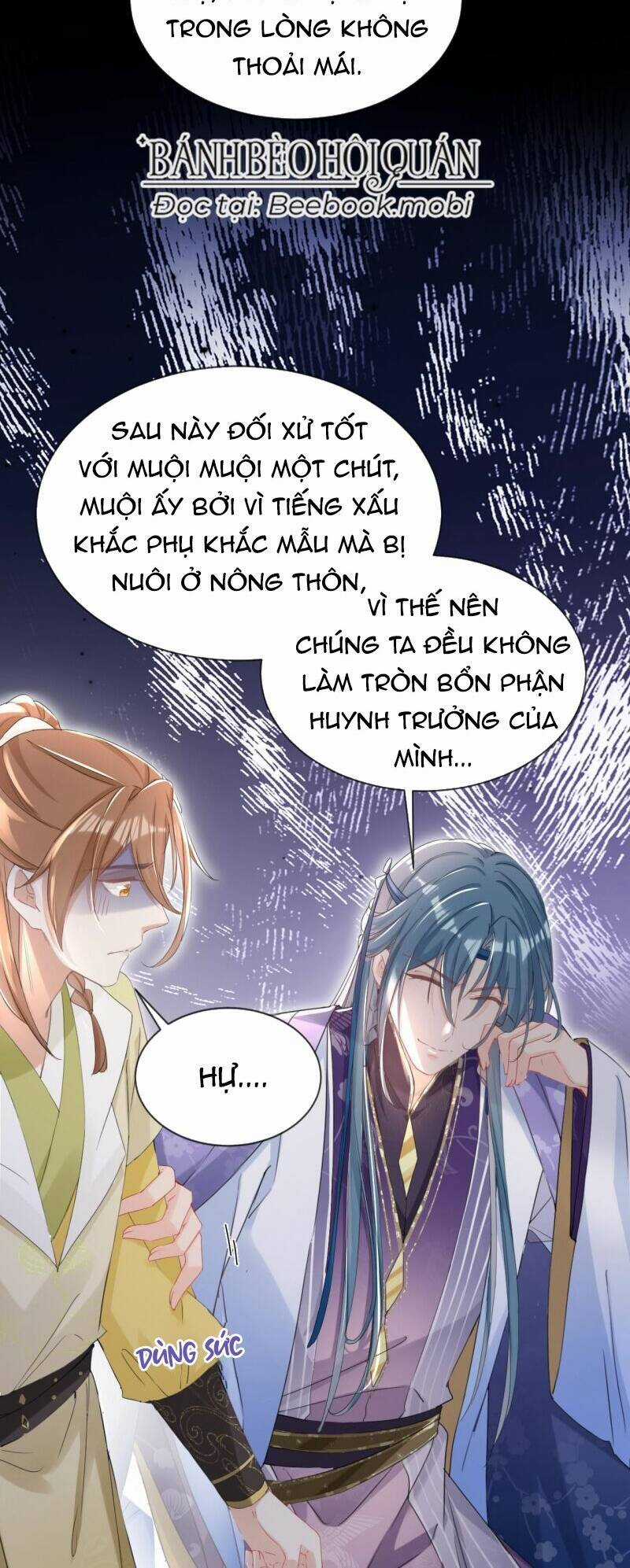 Đích Nữ Vi Mưu - Chapter 24 - Trang 30