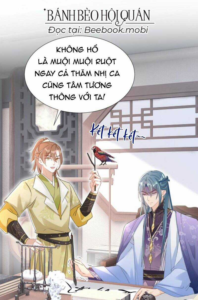 Đích Nữ Vi Mưu - Chapter 24 - Trang 4