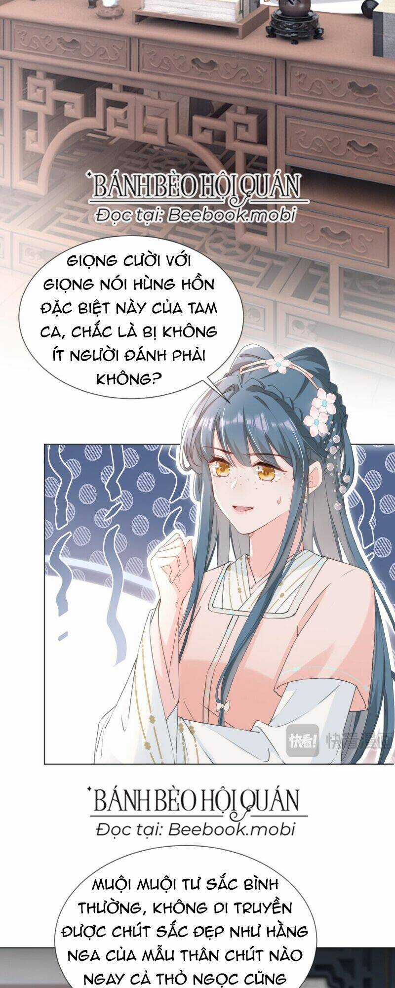 Đích Nữ Vi Mưu - Chapter 24 - Trang 5