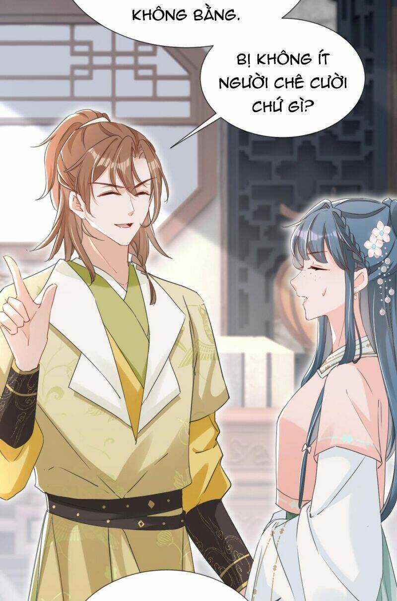 Đích Nữ Vi Mưu - Chapter 24 - Trang 6