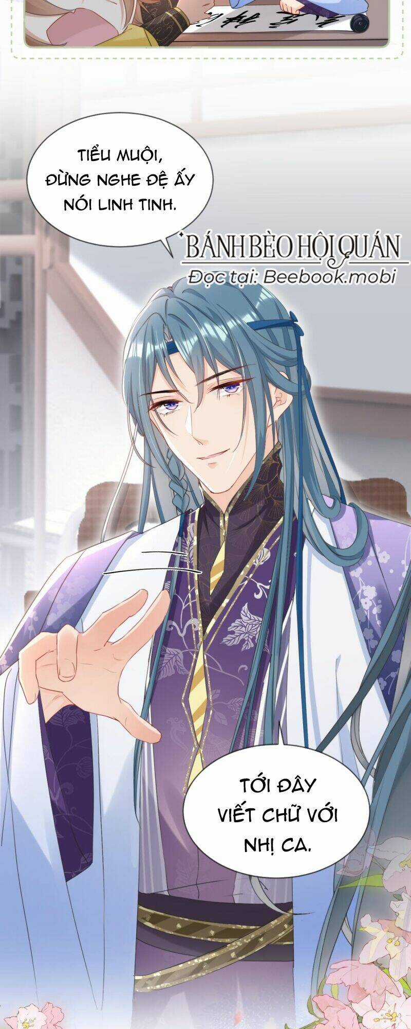 Đích Nữ Vi Mưu - Chapter 24 - Trang 8