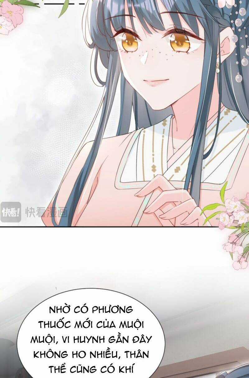 Đích Nữ Vi Mưu - Chapter 24 - Trang 10