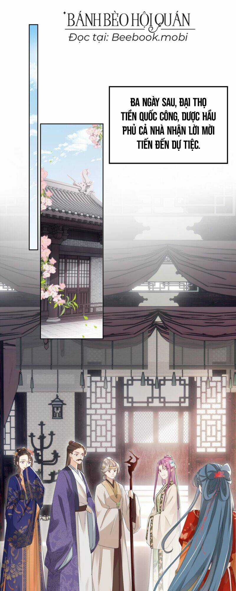 Đích Nữ Vi Mưu - Chapter 25 - Trang 2