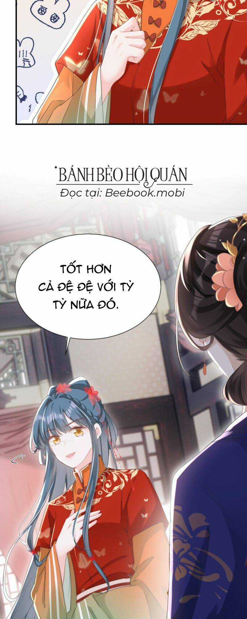 Đích Nữ Vi Mưu - Chapter 25 - Trang 11