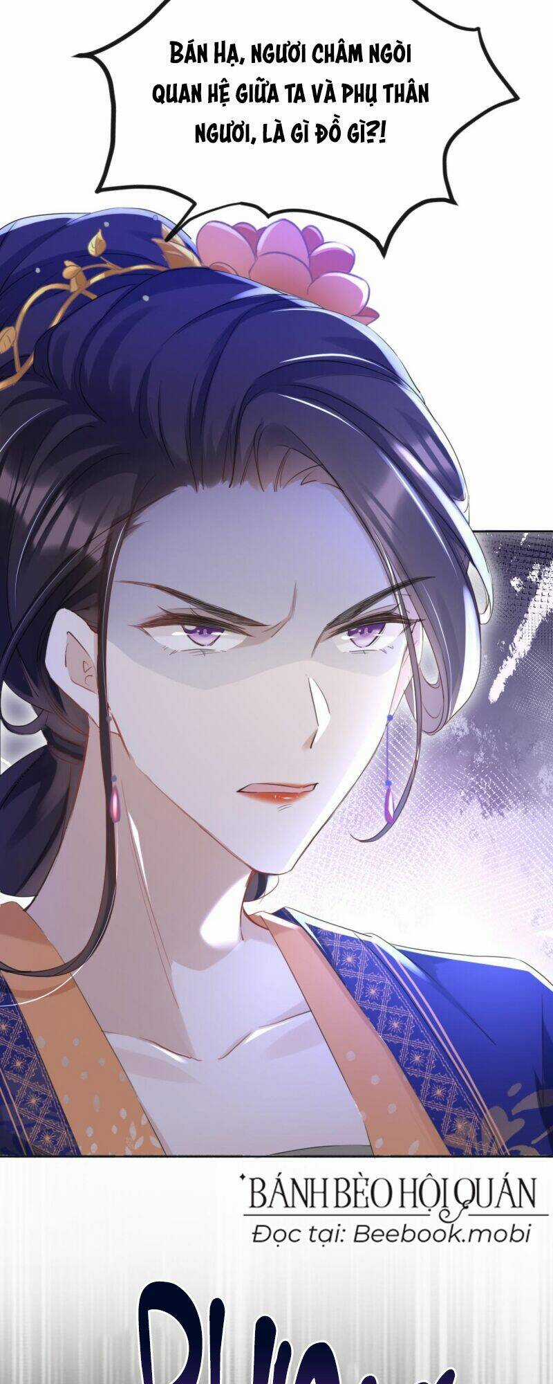 Đích Nữ Vi Mưu - Chapter 25 - Trang 14