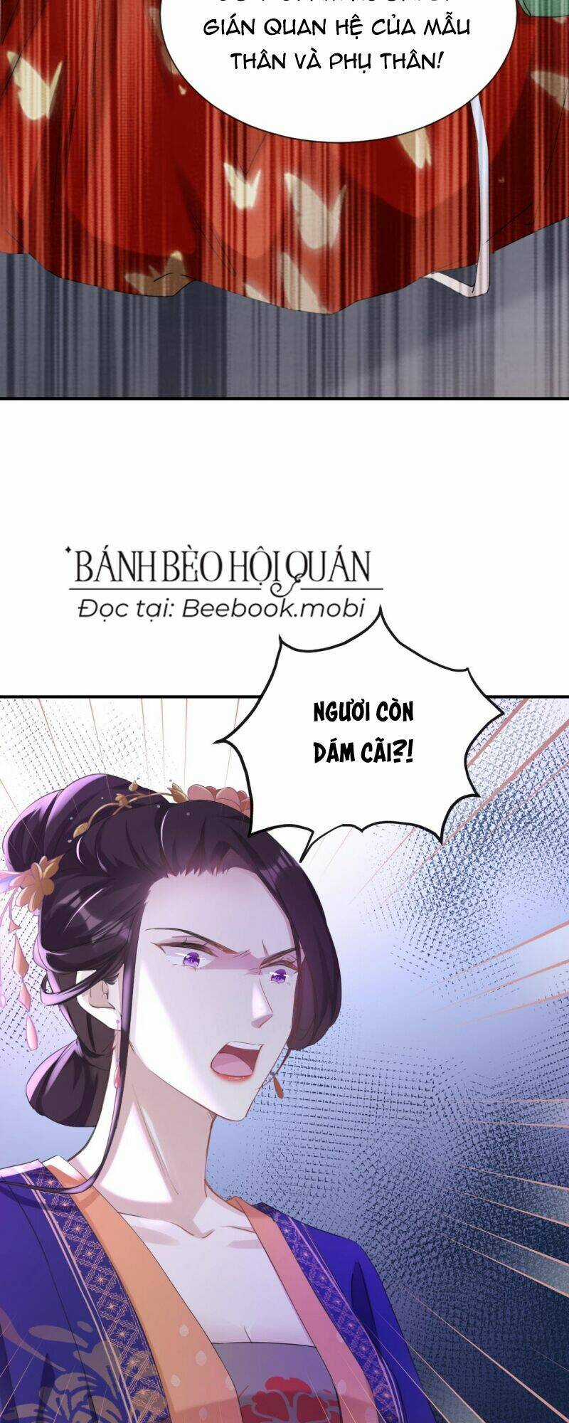 Đích Nữ Vi Mưu - Chapter 25 - Trang 17