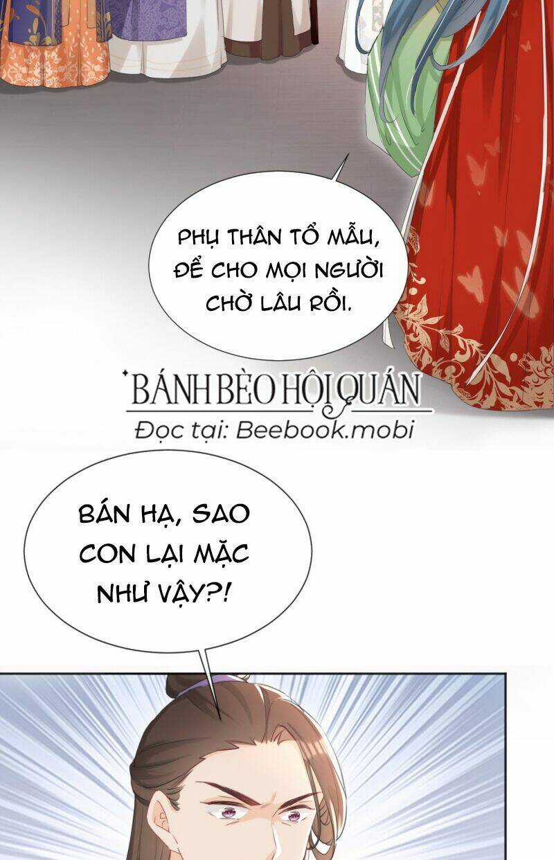 Đích Nữ Vi Mưu - Chapter 25 - Trang 3