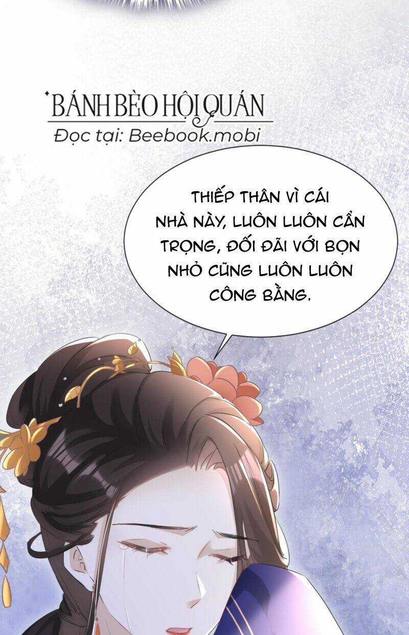 Đích Nữ Vi Mưu - Chapter 25 - Trang 21