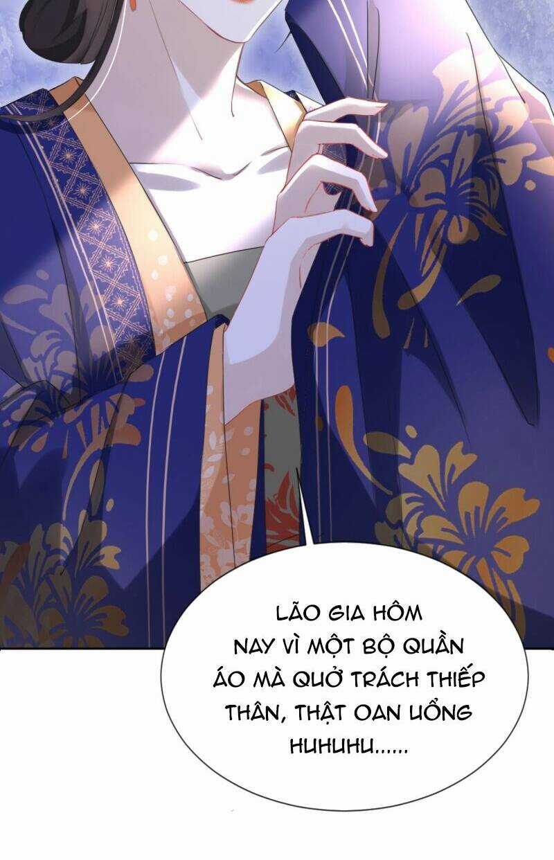 Đích Nữ Vi Mưu - Chapter 25 - Trang 22