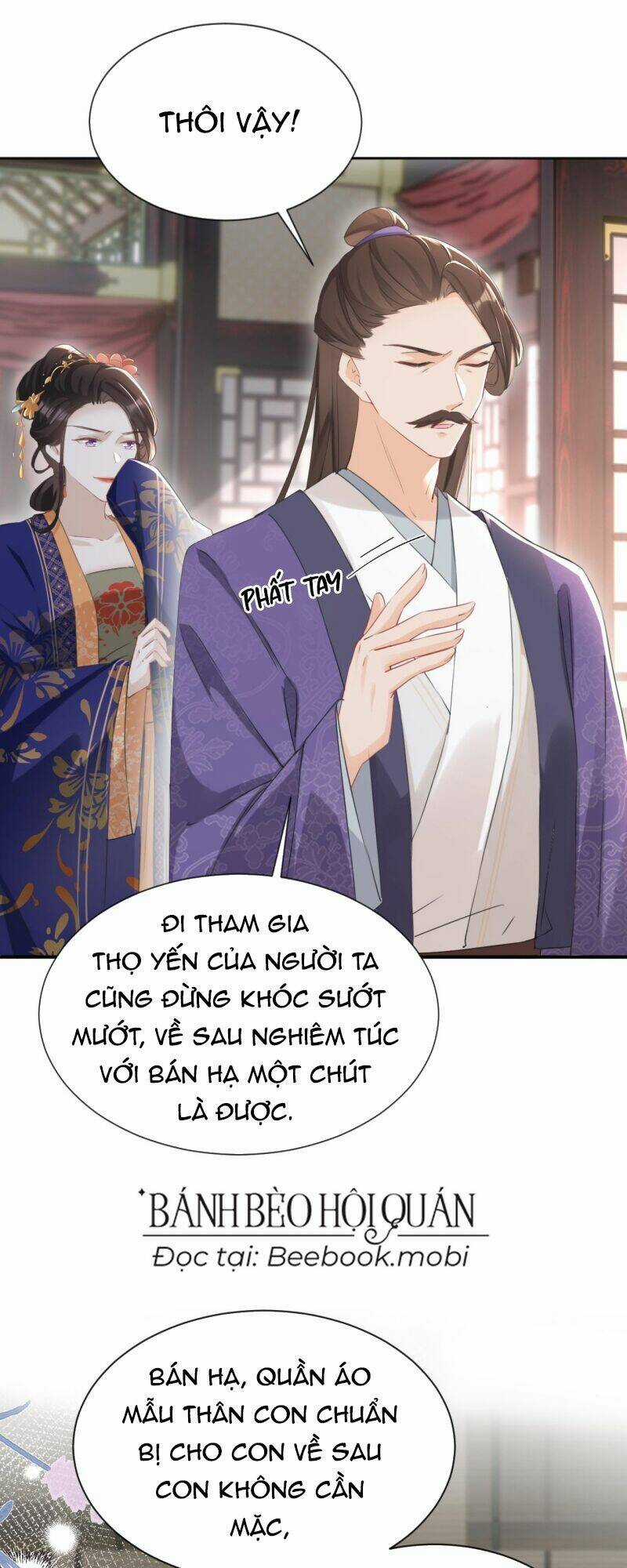 Đích Nữ Vi Mưu - Chapter 25 - Trang 23