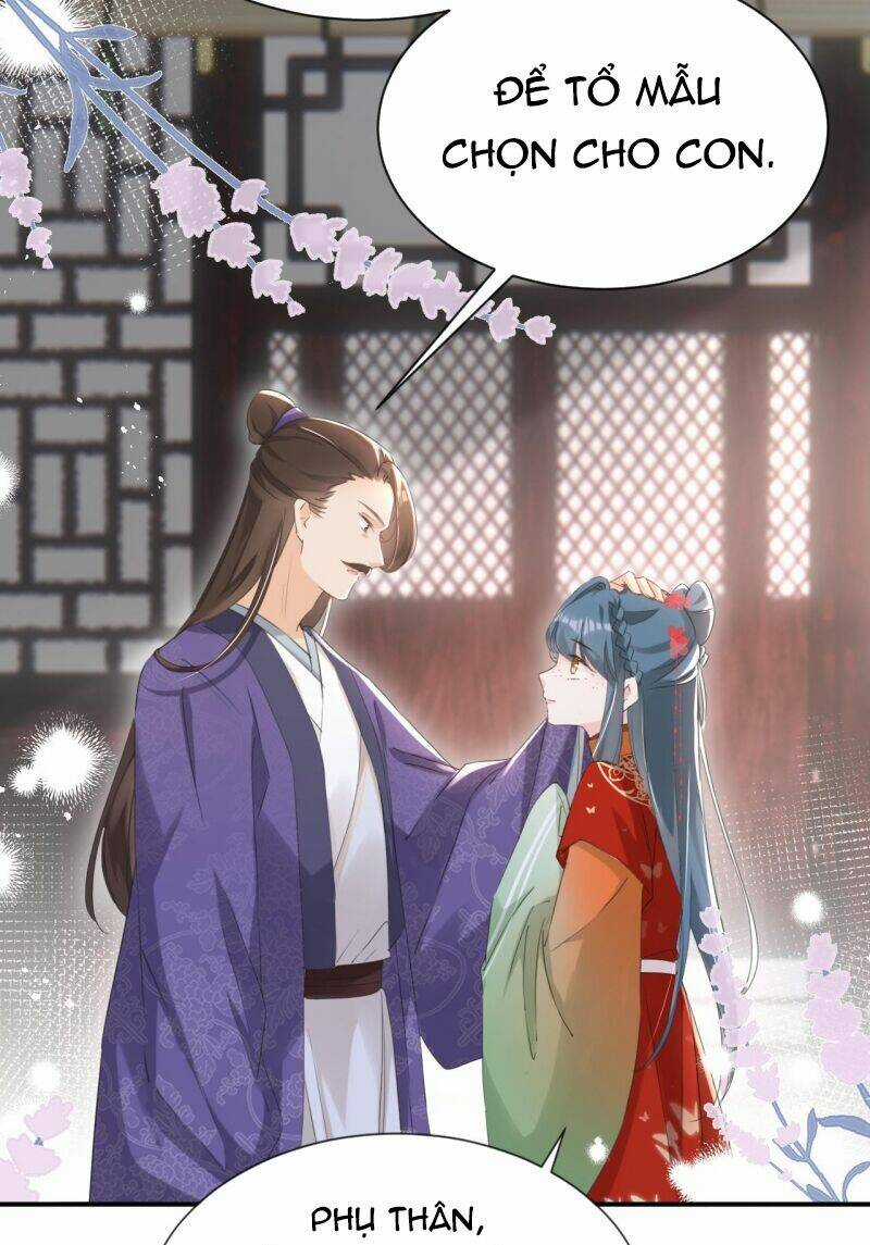 Đích Nữ Vi Mưu - Chapter 25 - Trang 24