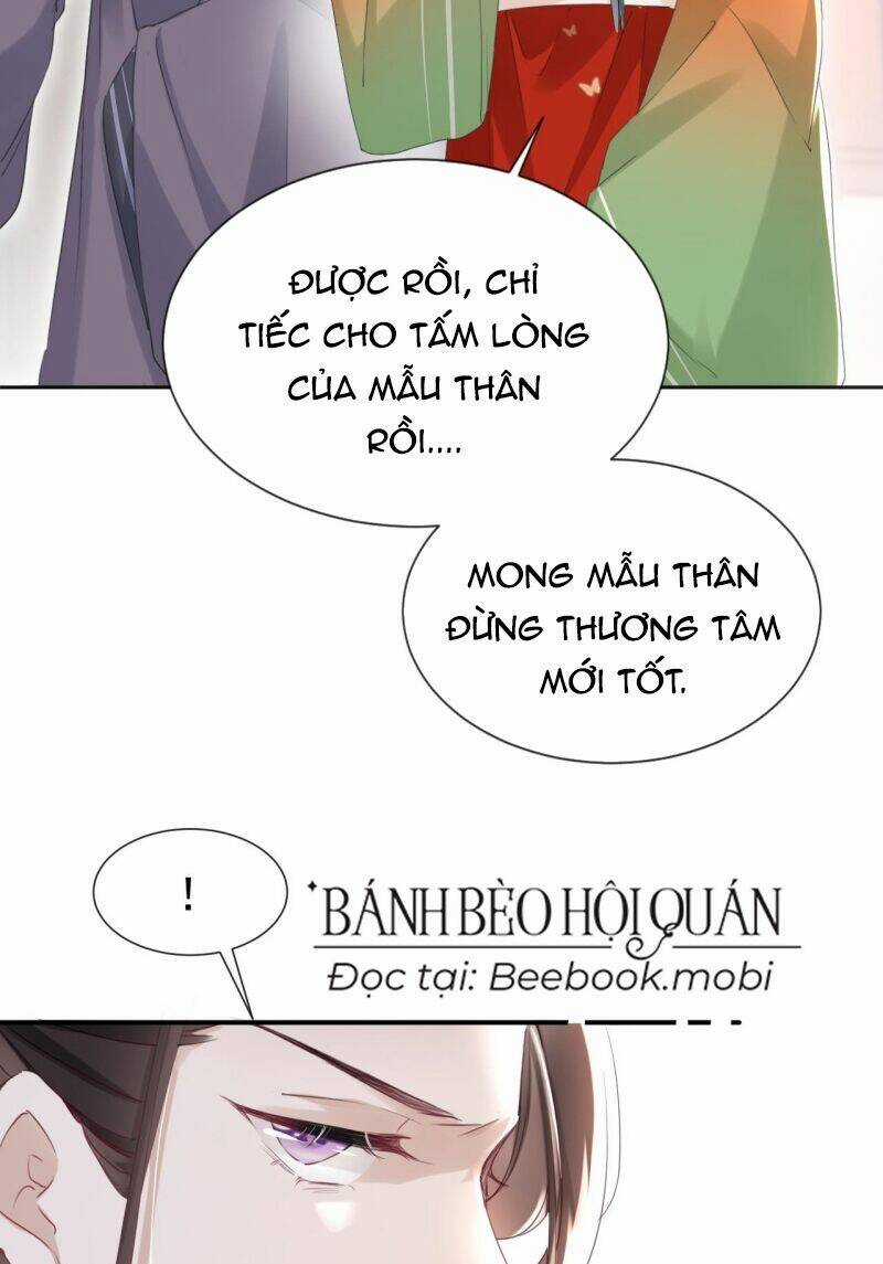 Đích Nữ Vi Mưu - Chapter 25 - Trang 27