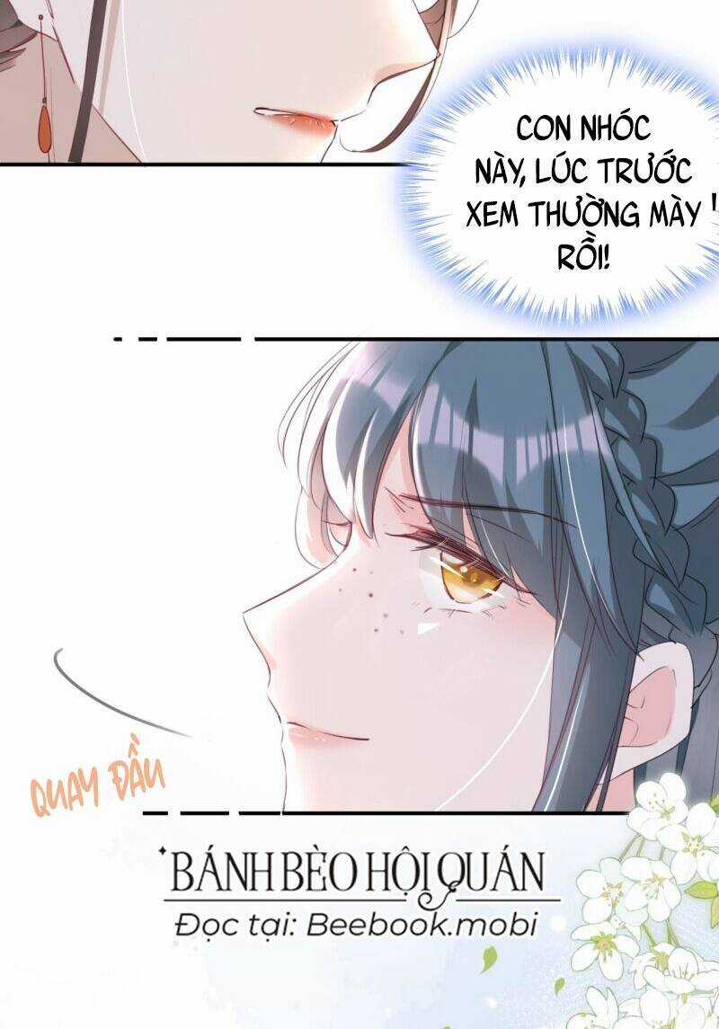 Đích Nữ Vi Mưu - Chapter 25 - Trang 28