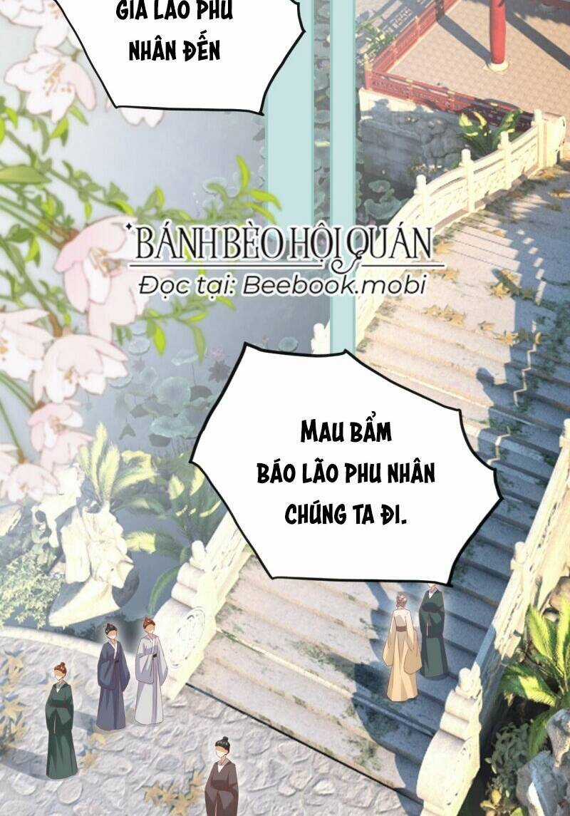 Đích Nữ Vi Mưu - Chapter 25 - Trang 31