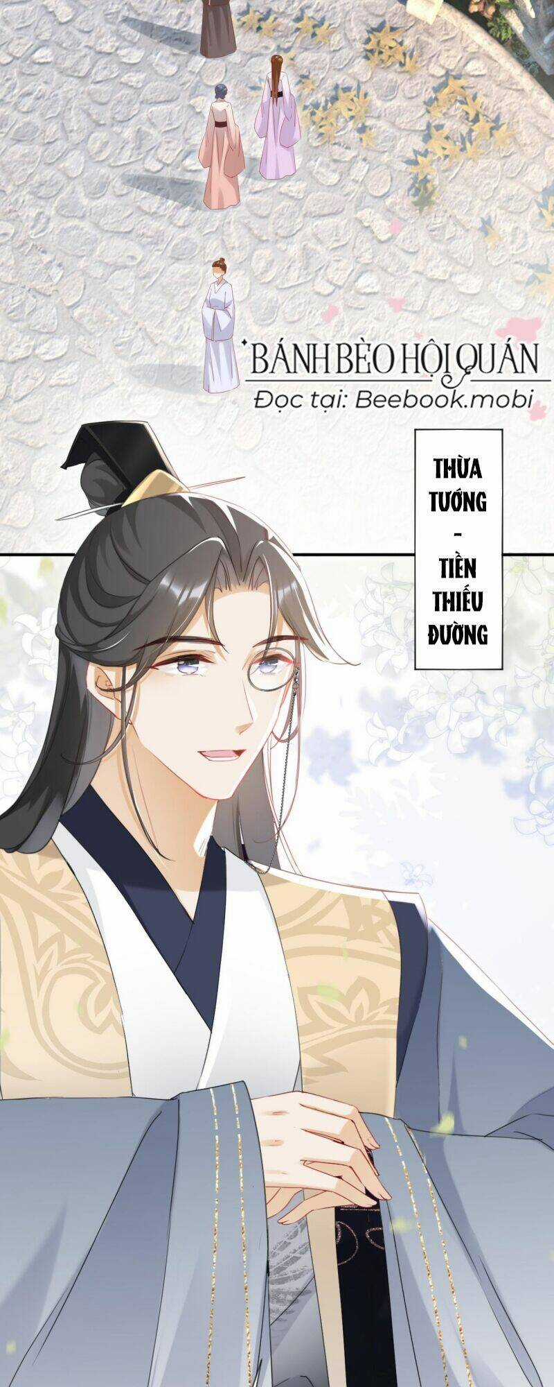 Đích Nữ Vi Mưu - Chapter 25 - Trang 32