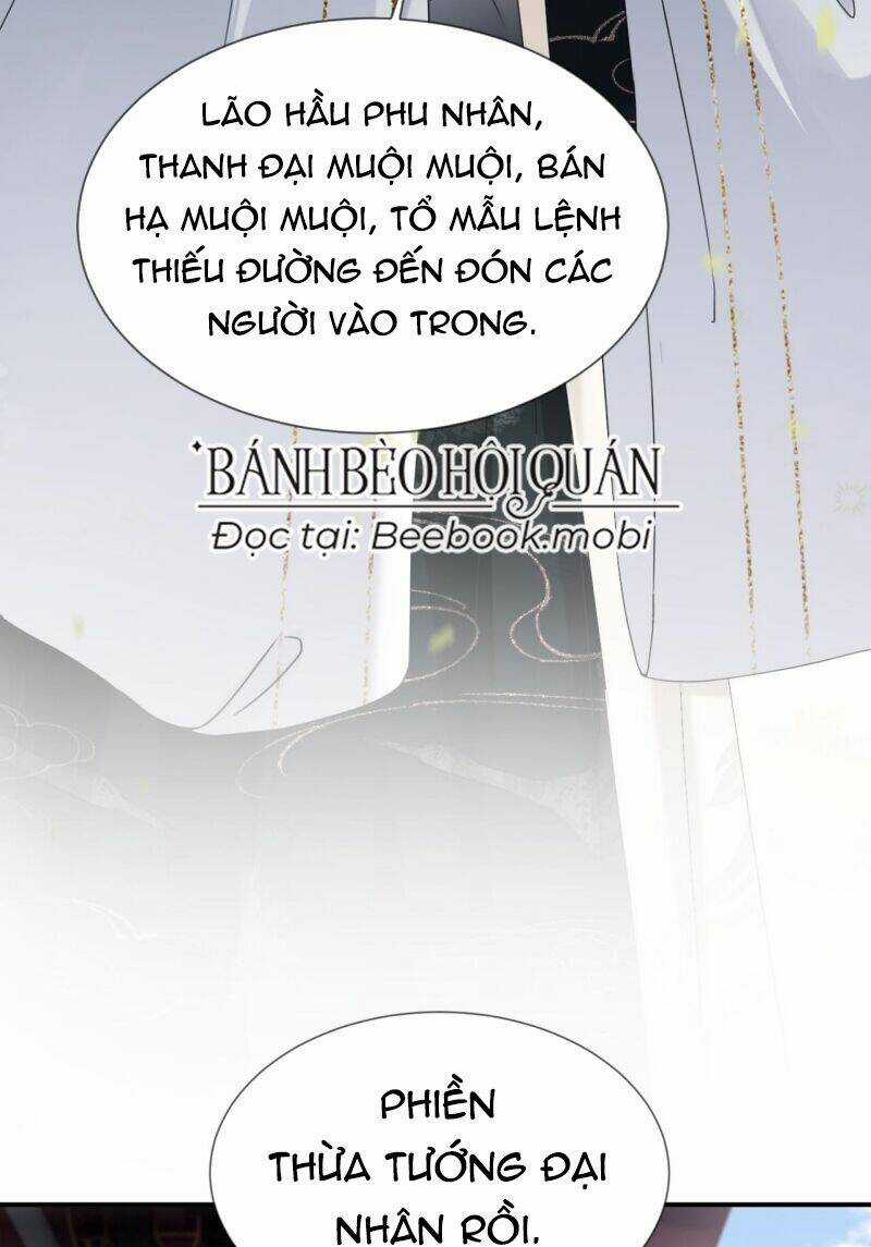 Đích Nữ Vi Mưu - Chapter 25 - Trang 33