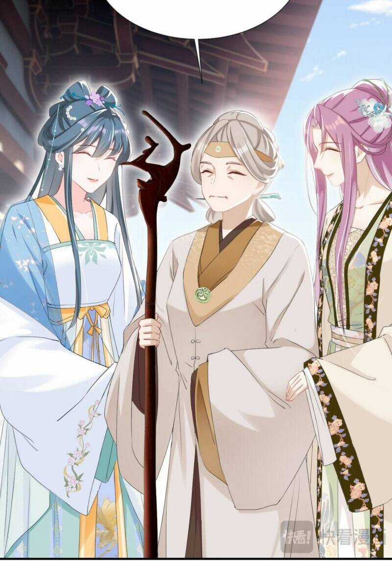 Đích Nữ Vi Mưu - Chapter 25 - Trang 34