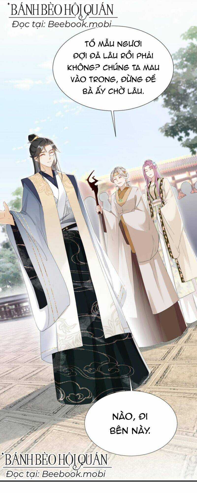 Đích Nữ Vi Mưu - Chapter 25 - Trang 35