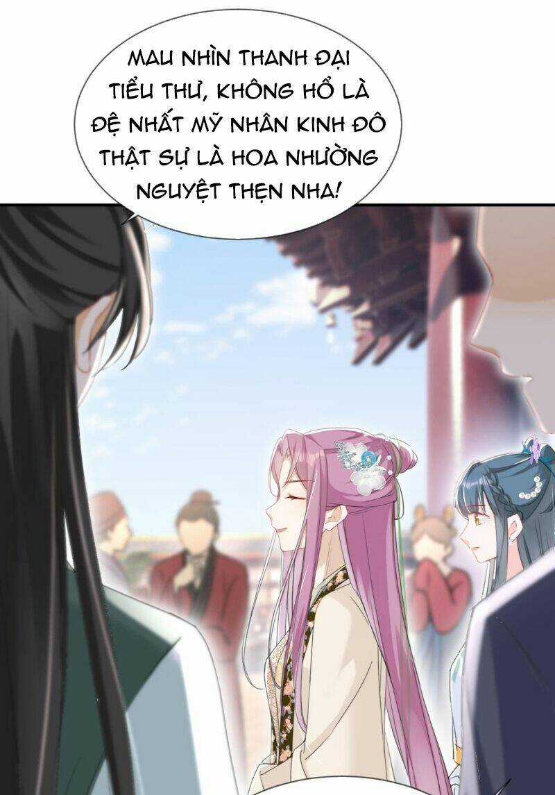 Đích Nữ Vi Mưu - Chapter 25 - Trang 36