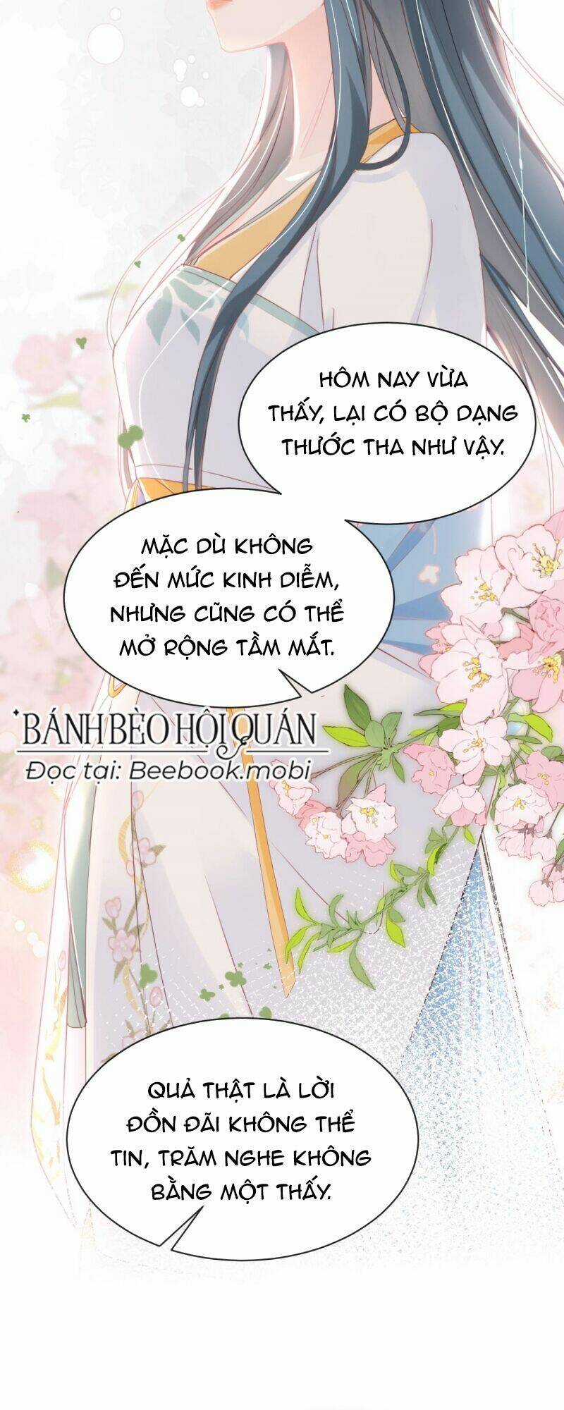 Đích Nữ Vi Mưu - Chapter 25 - Trang 38