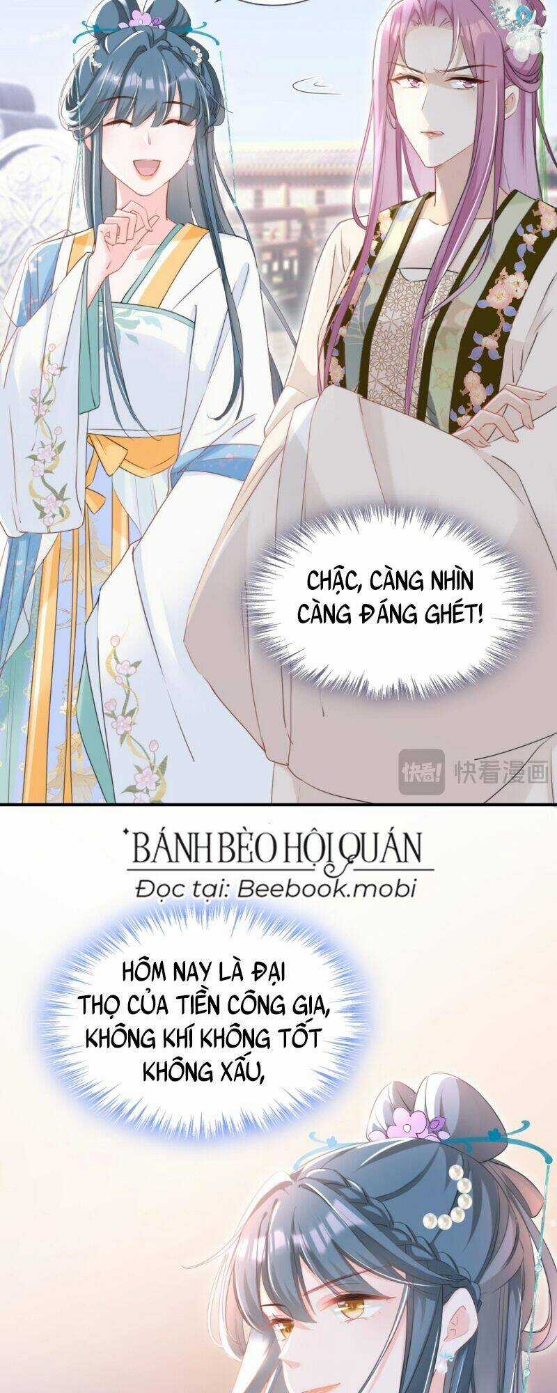 Đích Nữ Vi Mưu - Chapter 25 - Trang 41