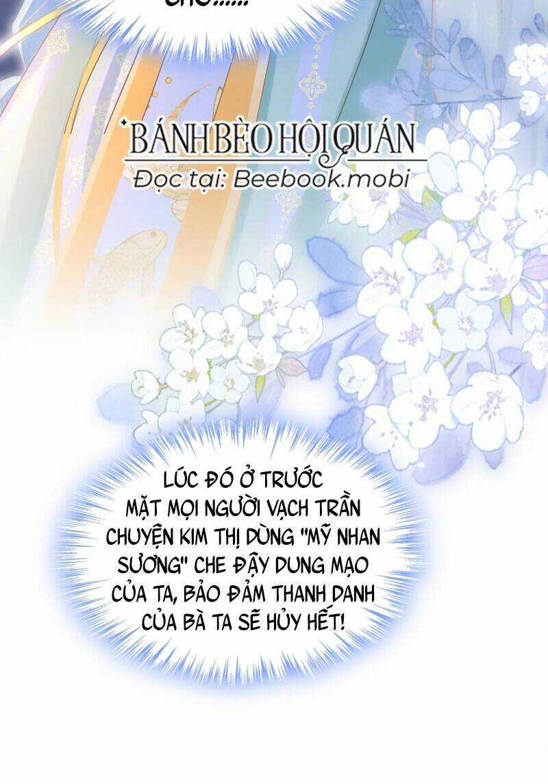 Đích Nữ Vi Mưu - Chapter 25 - Trang 43