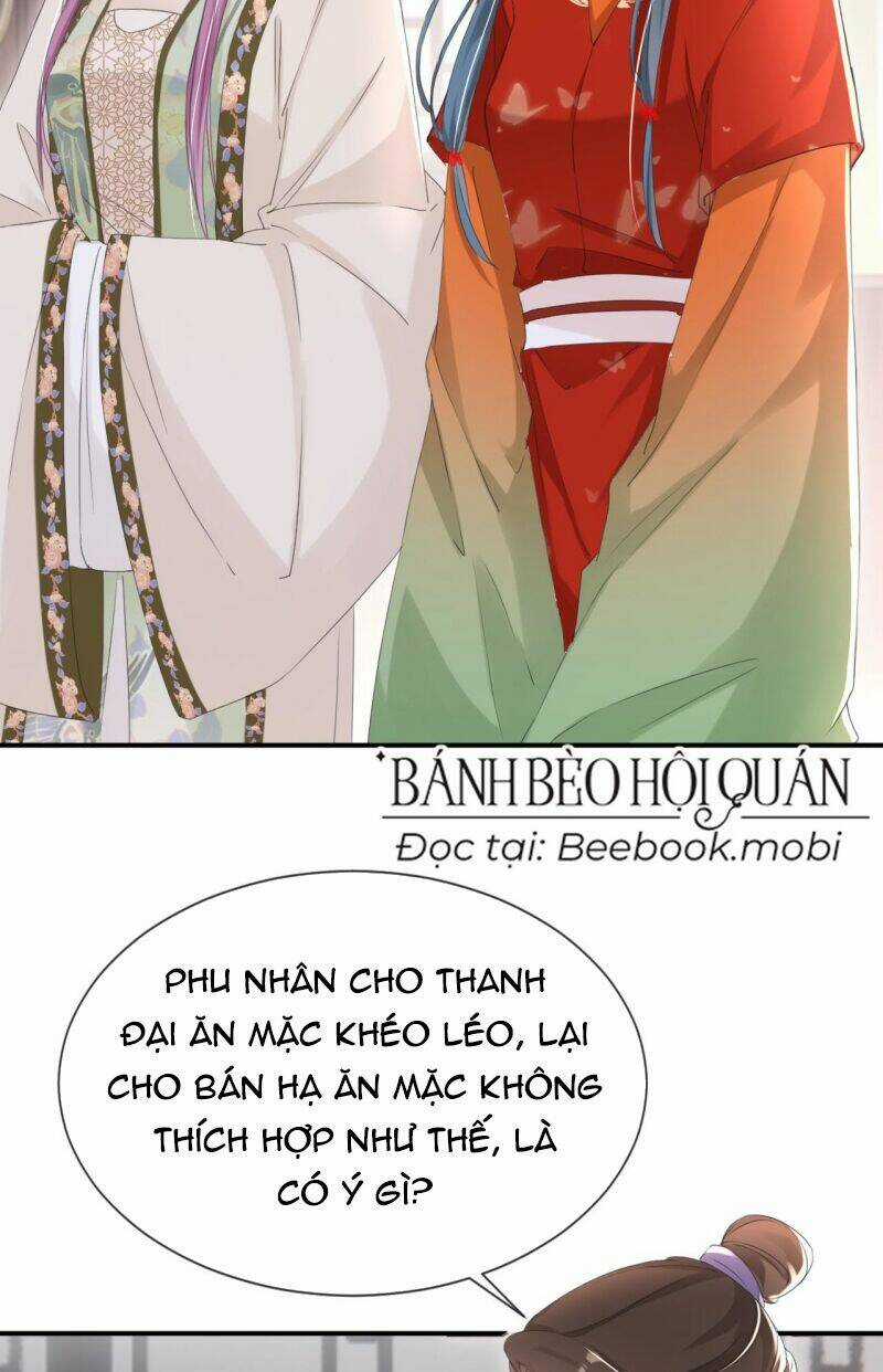 Đích Nữ Vi Mưu - Chapter 25 - Trang 6