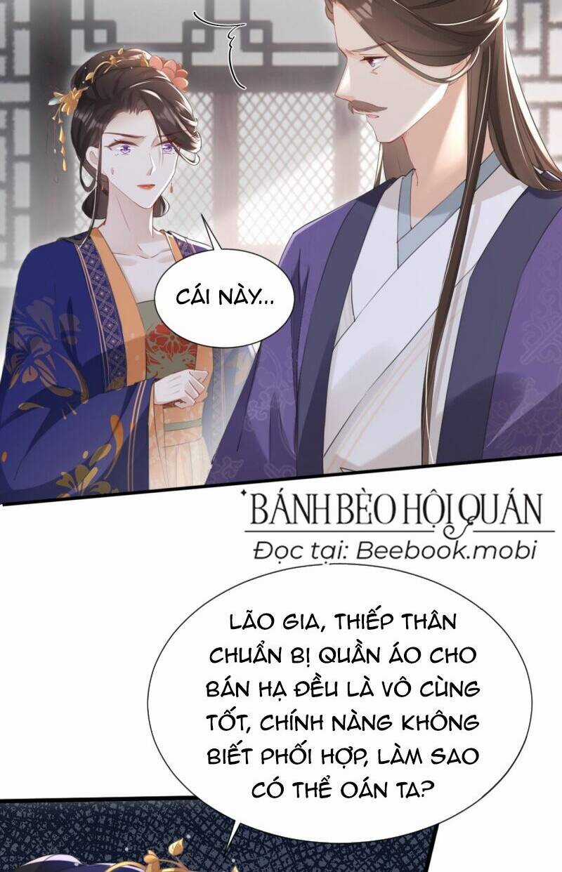 Đích Nữ Vi Mưu - Chapter 25 - Trang 7